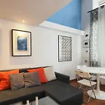 Loft Bilocale Due Livelli St Agostino - Mirable Pm