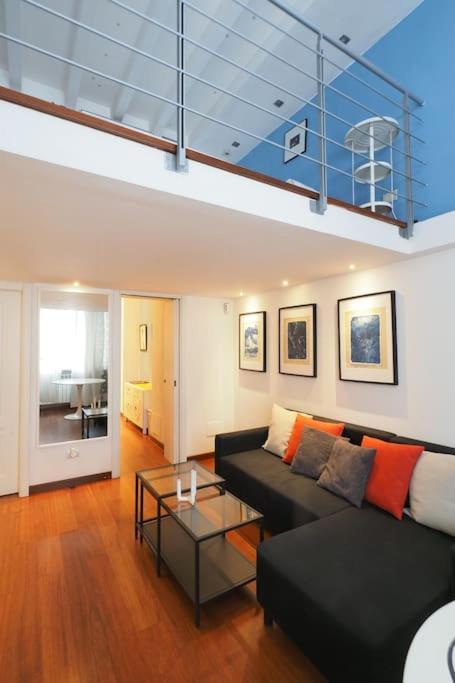 Appartement Loft Bilocale Due Livelli St Agostino - Mirable Pm Milan
