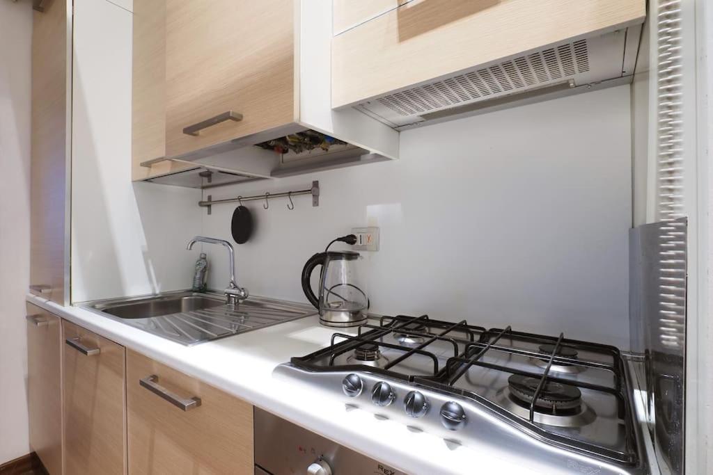 Loft Bilocale Due Livelli St Agostino - Mirable Pm Appartement *