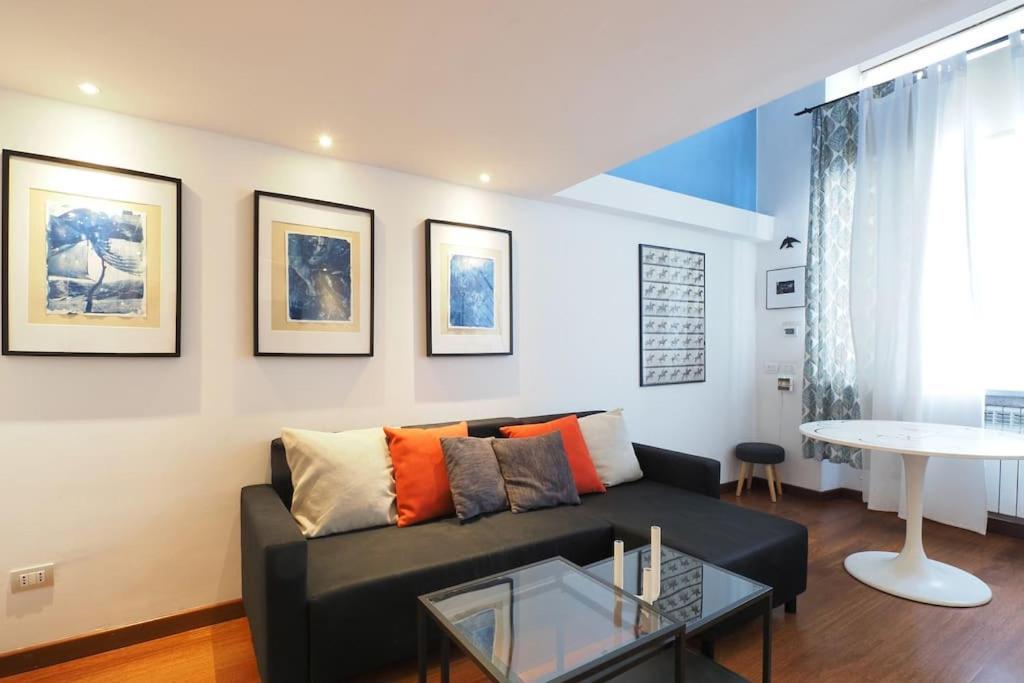 Loft Bilocale Due Livelli St Agostino - Mirable Pm Appartement Milan