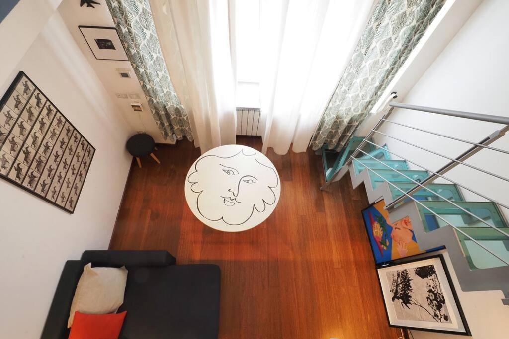 Loft Bilocale Due Livelli St Agostino - Mirable Pm Appartement *