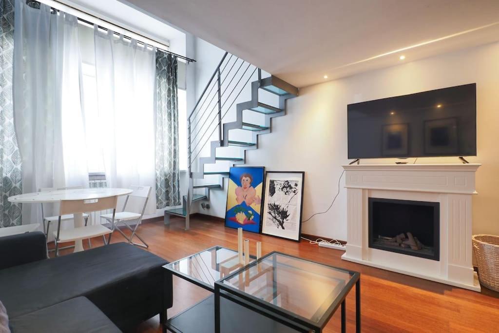Appartement Loft Bilocale Due Livelli St Agostino - Mirable Pm *