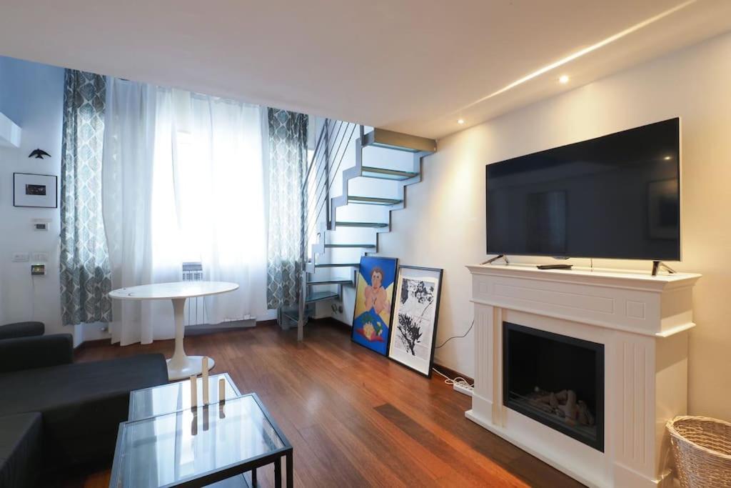 Appartement Loft Bilocale Due Livelli St Agostino - Mirable Pm
