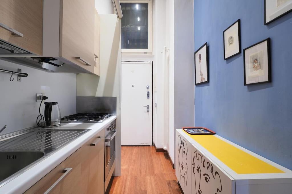 Loft Bilocale Due Livelli St Agostino - Mirable Pm Appartement *