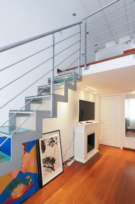 Loft Bilocale Due Livelli St Agostino - Mirable Pm * Milan