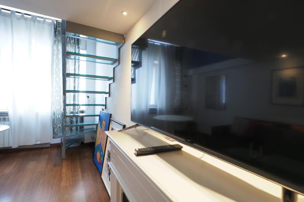 Loft Bilocale Due Livelli St Agostino - Mirable Pm Appartement *
