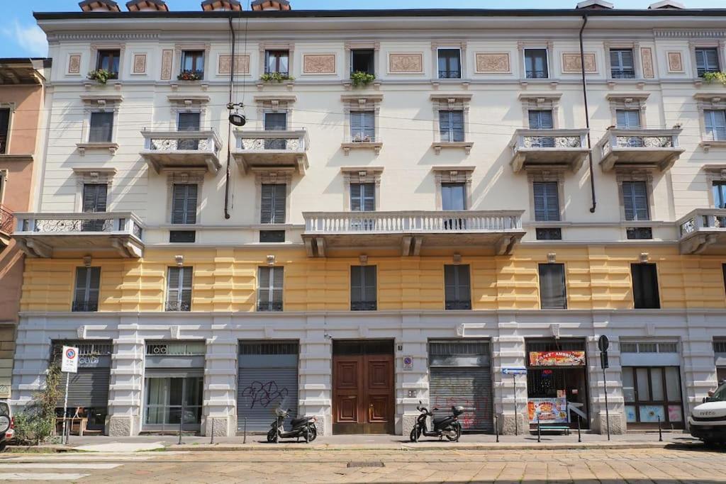 Loft Bilocale Due Livelli St Agostino - Mirable Pm Appartement Milan