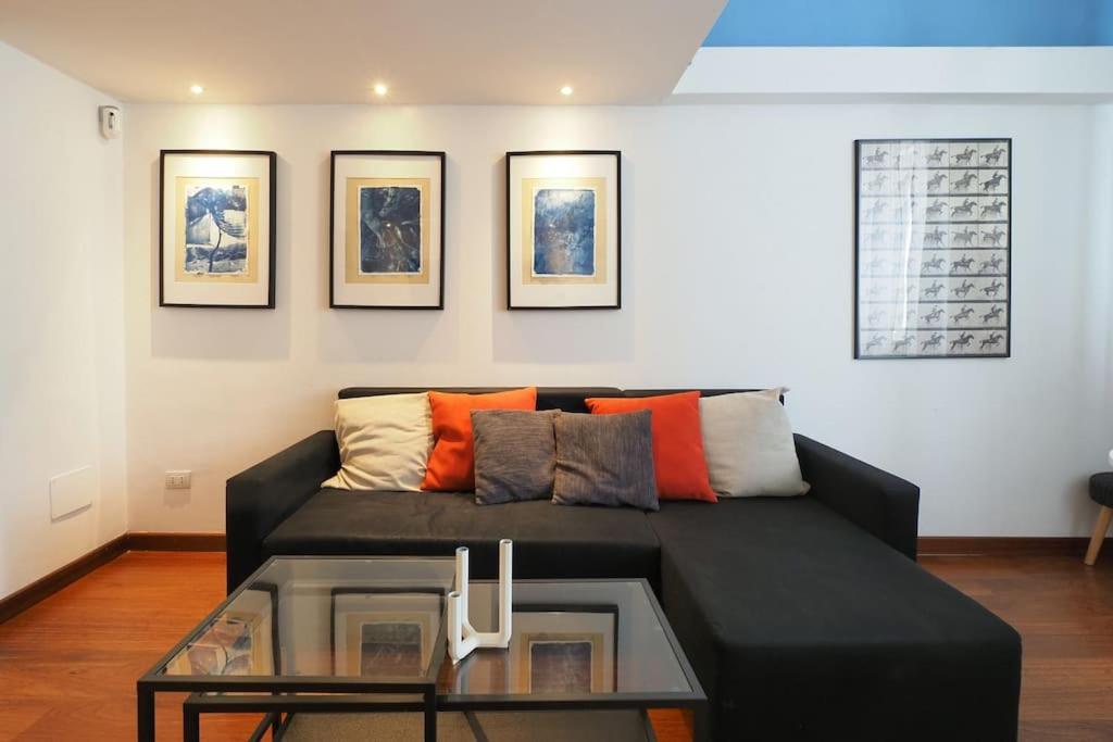 Appartement Loft Bilocale Due Livelli St Agostino - Mirable Pm Milan