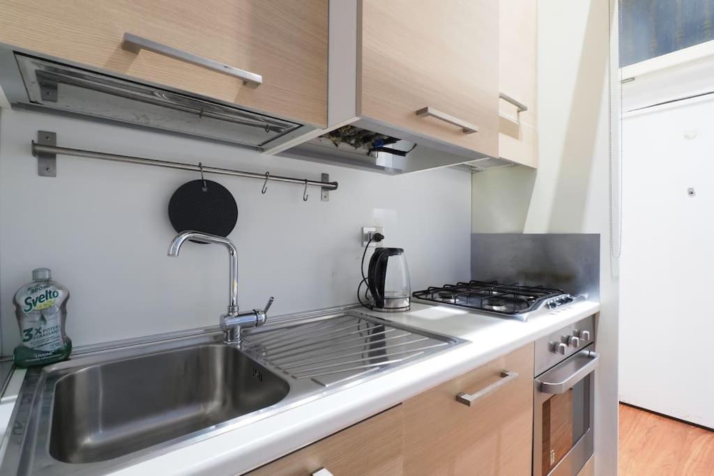 Loft Bilocale Due Livelli St Agostino - Mirable Pm *
