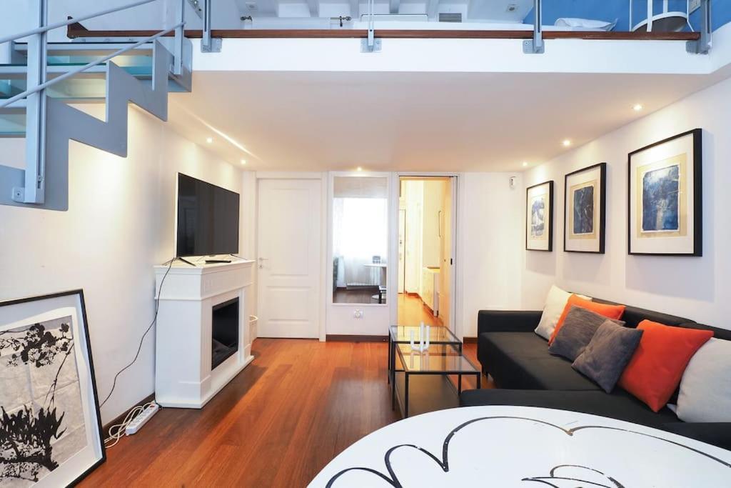 Loft Bilocale Due Livelli St Agostino - Mirable Pm Appartement *