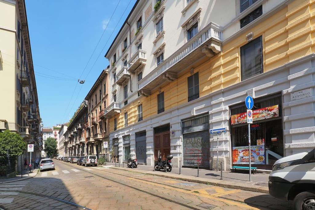 Appartement Loft Bilocale Due Livelli St Agostino - Mirable Pm Milan