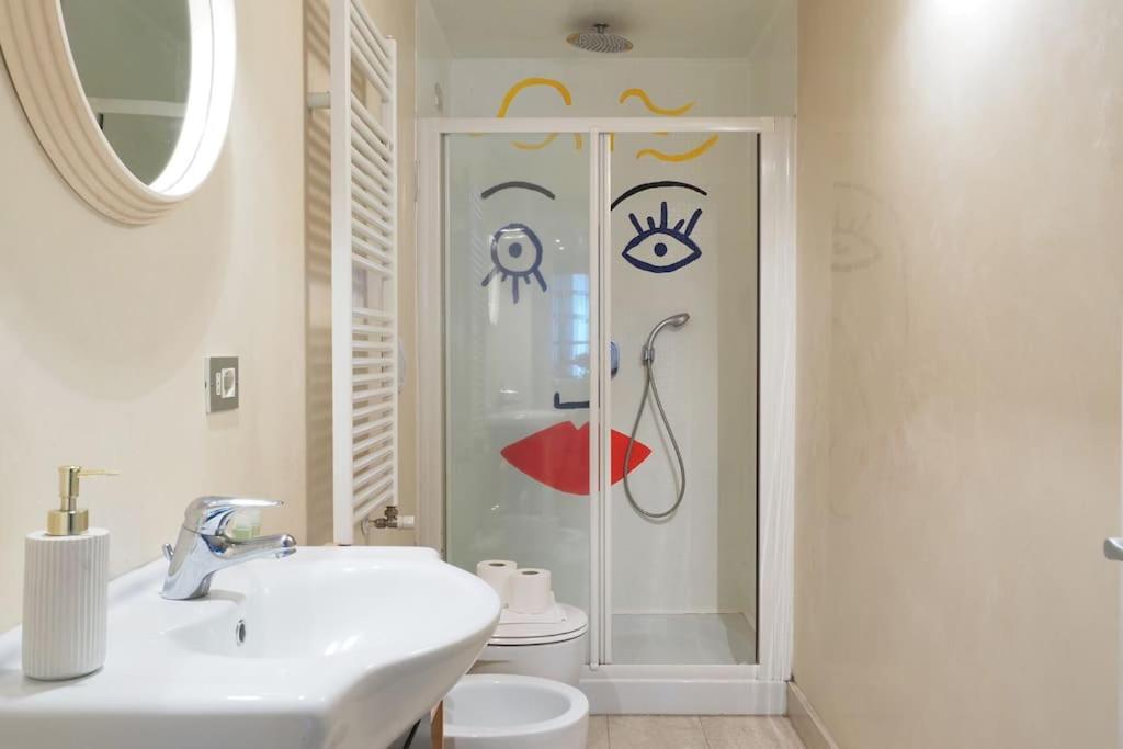 Loft Bilocale Due Livelli St Agostino - Mirable Pm Appartement