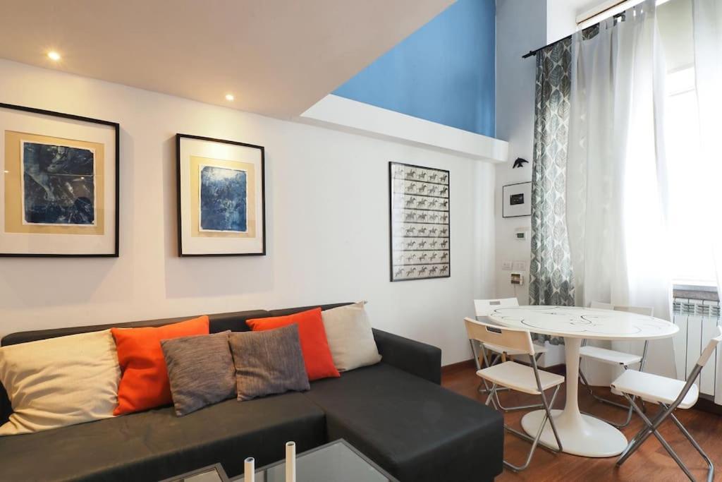 Loft Bilocale Due Livelli St Agostino - Mirable Pm Milan